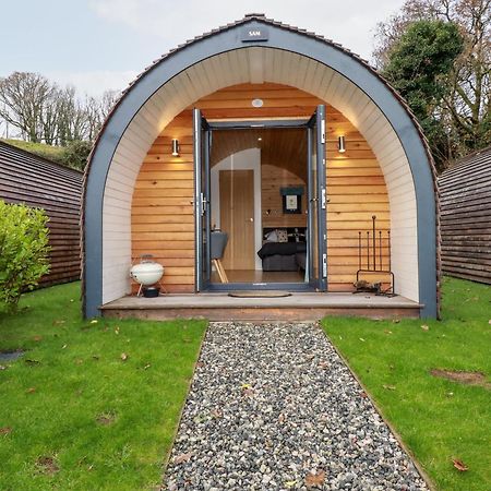 Barry Villa St Austell Exteriör bild